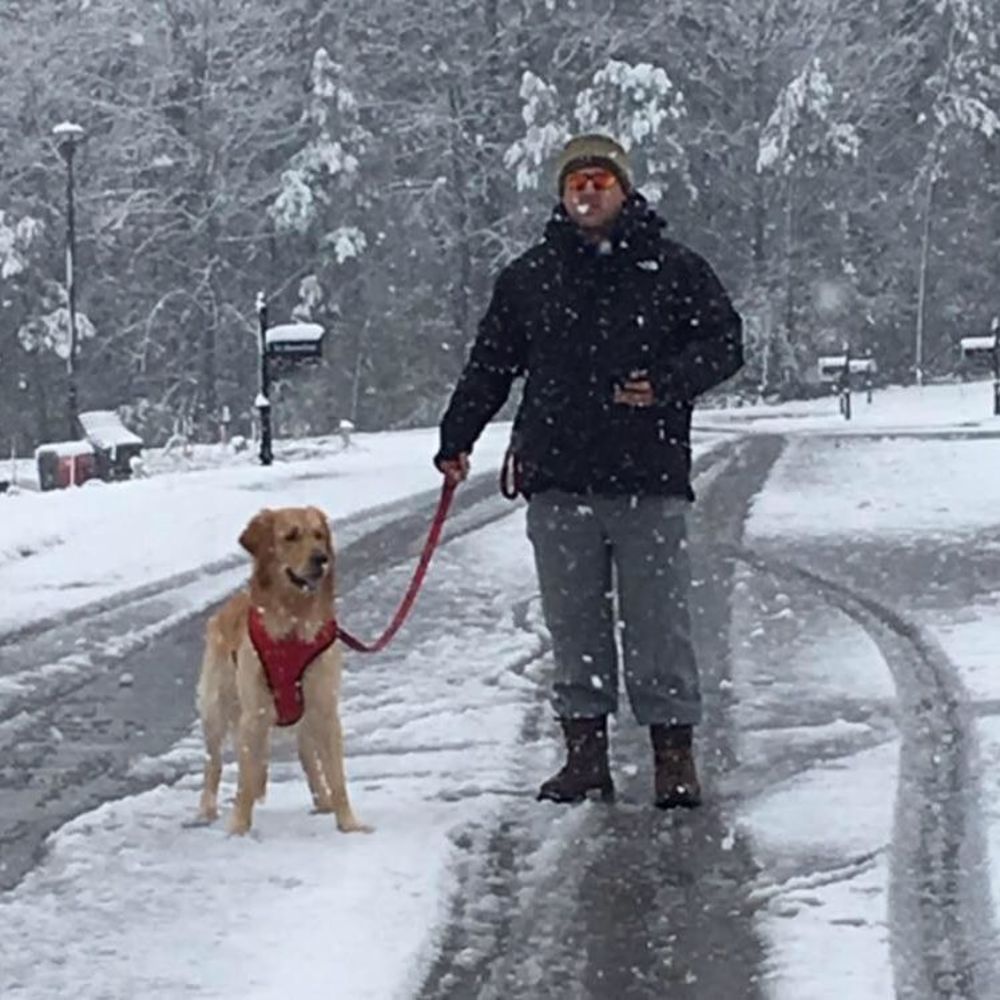 Meet your Posher, Cory